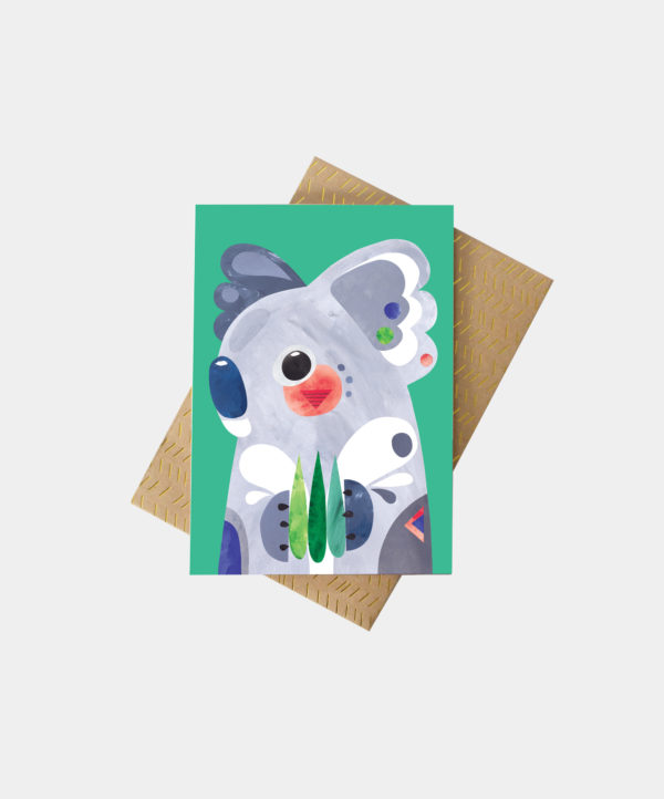 koala-greeting-card-pete-cromer